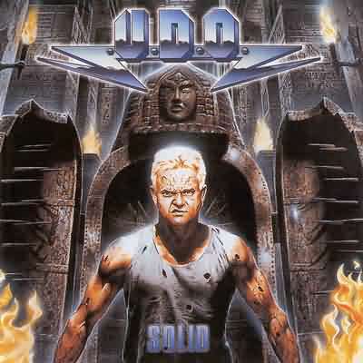 U.D.O. - Solid cover 