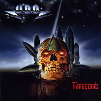 U.D.O. - Timebomb cover 
