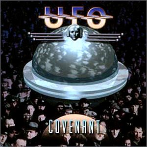 UFO - Covenant cover 