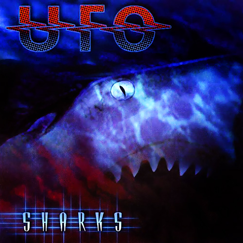 UFO - Sharks cover 