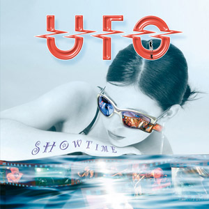 UFO - Showtime cover 