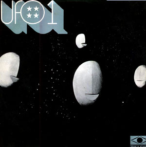 UFO - UFO 1 cover 