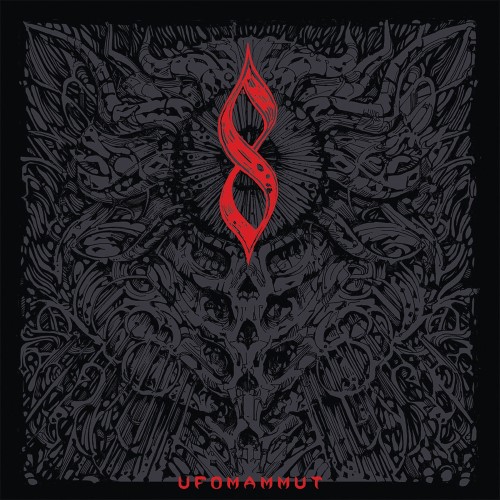 UFOMAMMUT - 8 cover 