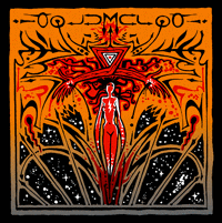 UFOMAMMUT - Idolum cover 