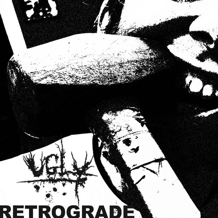 UGLY (AZ) - Retrograde cover 