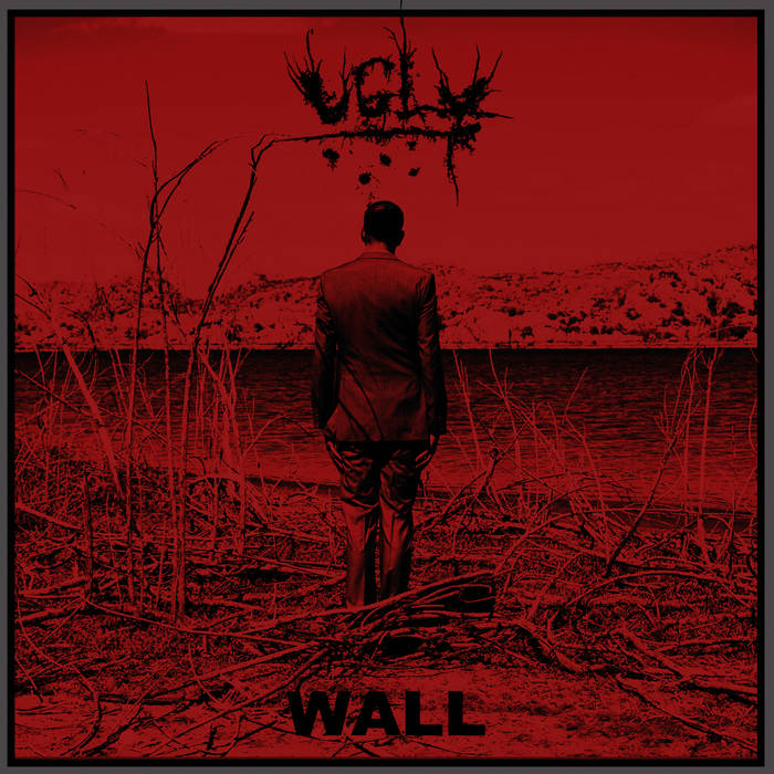 UGLY (AZ) - Wall (2020) cover 