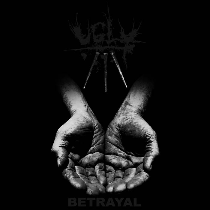 UGLY (AZ) - Betrayal cover 