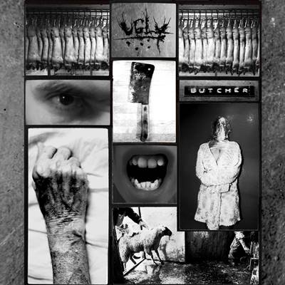 UGLY (AZ) - Butcher cover 