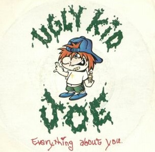UGLY KID JOE - Everything About You cover 