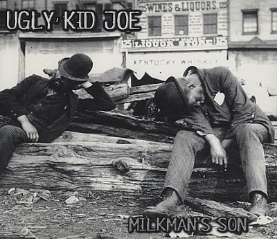 UGLY KID JOE - Milkman's Son cover 