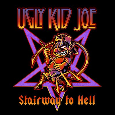 UGLY KID JOE - Stairway To Hell cover 