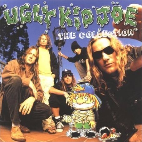 UGLY KID JOE - The Collection cover 