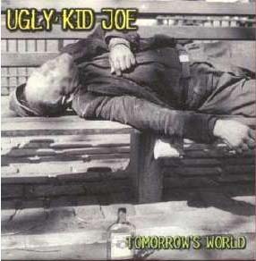 UGLY KID JOE - Tomorrow's World cover 