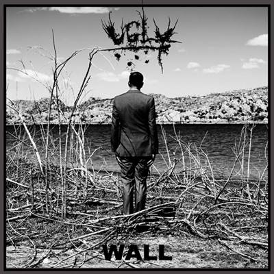 UGLY (AZ) - Wall cover 