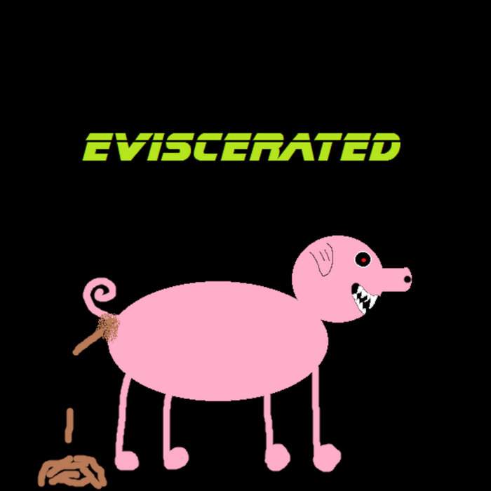UHNKEL LARRY - Eviscerated cover 