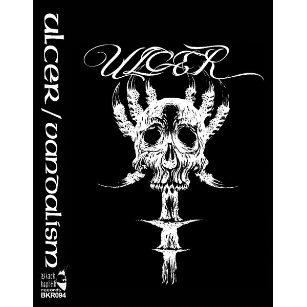 ULCER - Vandalism + Live cover 