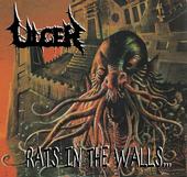 ULCER (FL) - Rats in the Walls & Other Tales cover 