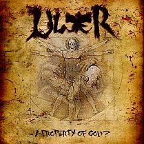 ULCER - A Property of God? cover 
