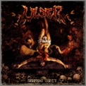 ULCER - Serpent Trinity cover 