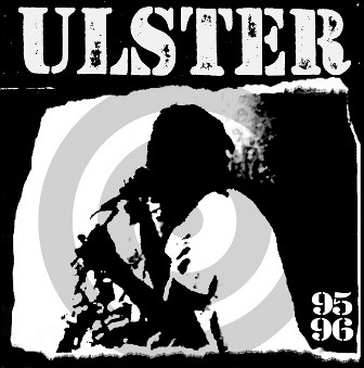 ULSTER - 95 / 96 cover 