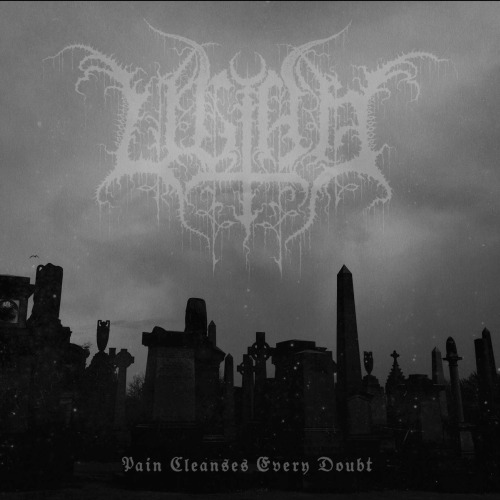 ULTHA - Pain Cleanses Every Doubt cover 