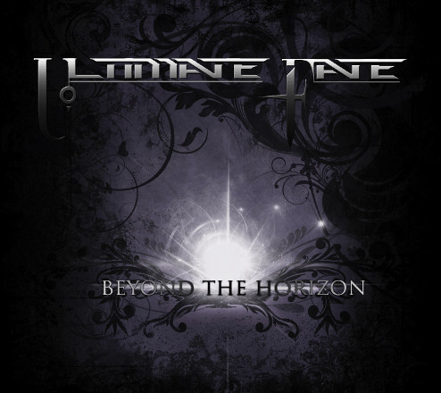 ULTIMATE FATE - Beyond the Horizon cover 