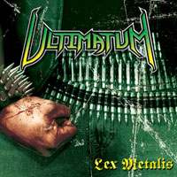 ULTIMATUM (NM) - Lex Metalis cover 