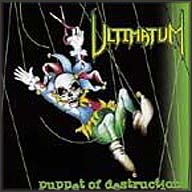 ULTIMATUM (NM) - Puppet of Destruction cover 