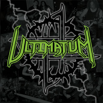 ULTIMATUM (NM) - ...Til the End! cover 