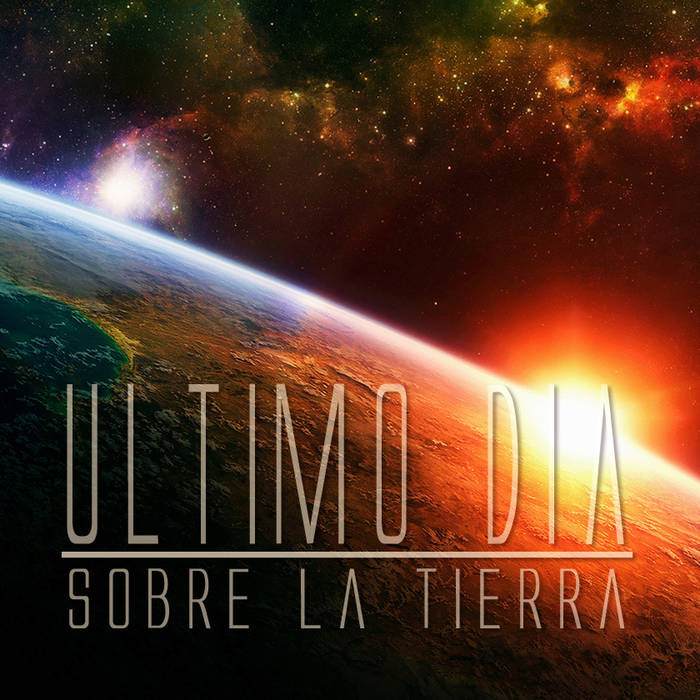 ÚLTIMO DÍA SOBRE LA TIERRA (ARGENTINA) - Introducción A La Oscuridad cover 