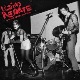 ÚLTIMO RESORTE - La Larga Sombra Del Punk cover 