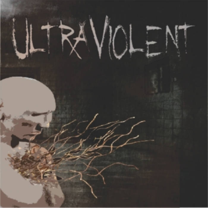ULTRA VIOLENT - Ultra Violent cover 