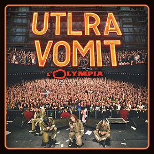 ULTRA VOMIT - L' OlymputaindePia cover 