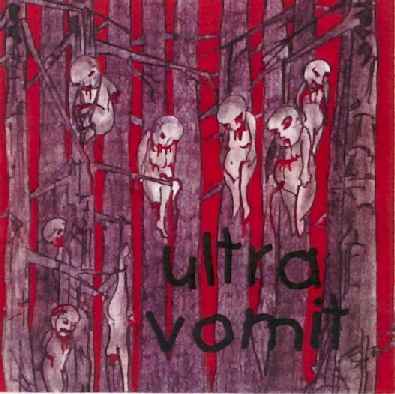 ULTRA VOMIT - Ultra Vomit cover 