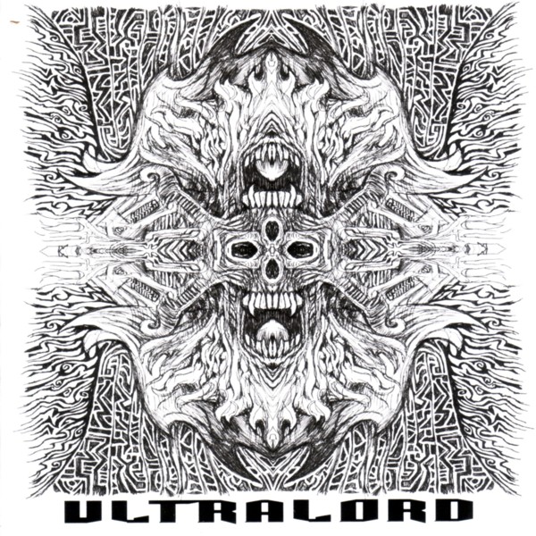 ULTRALORD - Act I cover 