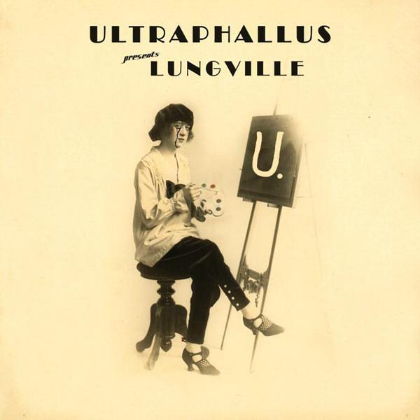 ULTRAPHALLUS - Lungville cover 