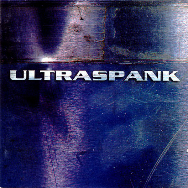 ULTRASPANK - Ultraspank cover 