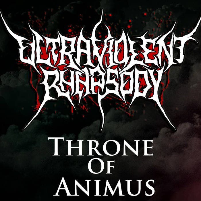 ULTRAVIOLENT RHAPSODY - Throne Of Animus cover 