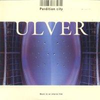 ULVER - Perdition City: Music To An Interior Film cover 