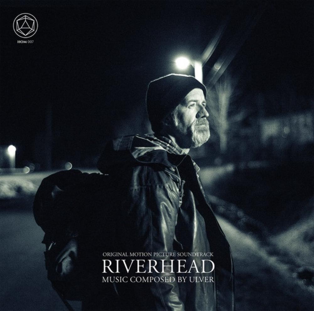 ULVER - Riverhead cover 
