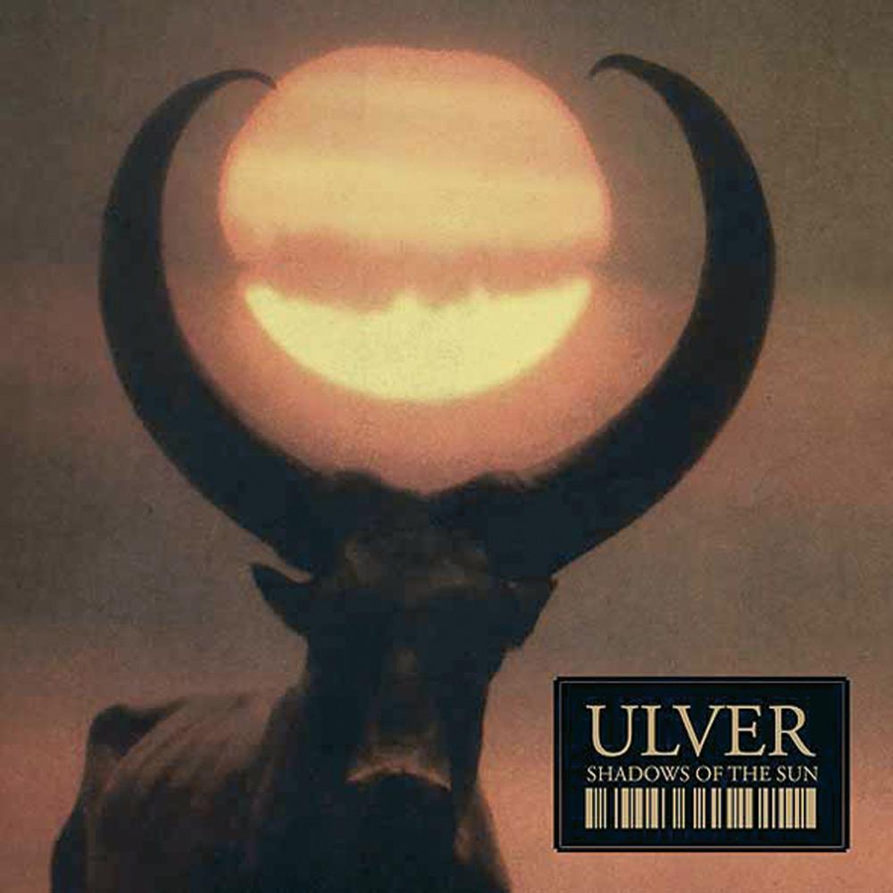 ULVER - Shadows Of The Sun cover 