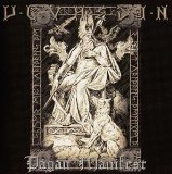 ULVHEDIN - Pagan Manifest cover 