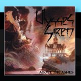 ULYSSES SIREN - Above the Ashes cover 