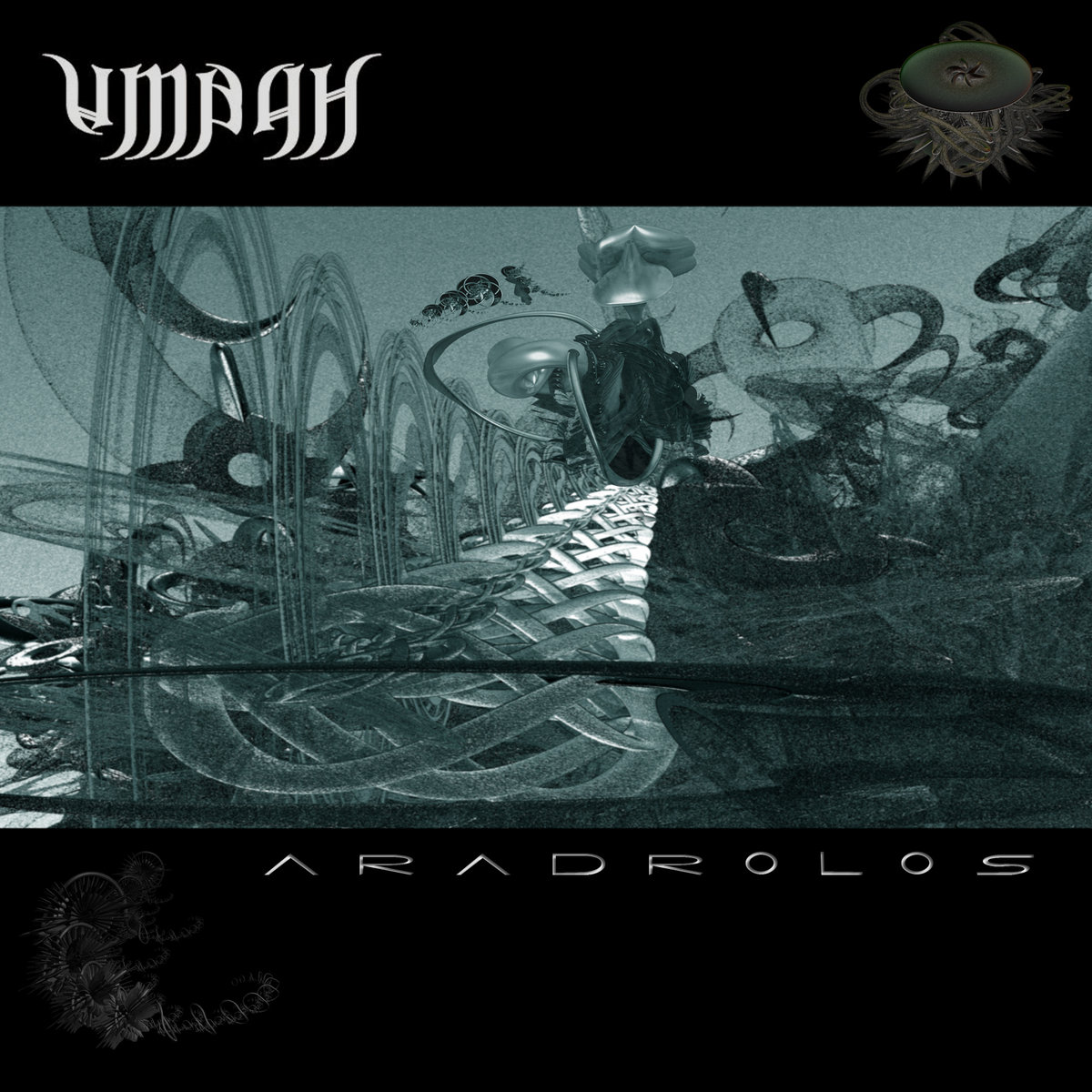UMBAH - Aradrolos cover 