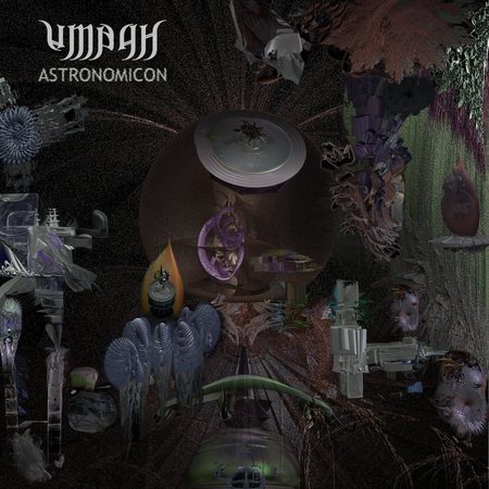 UMBAH - Astronomicon cover 
