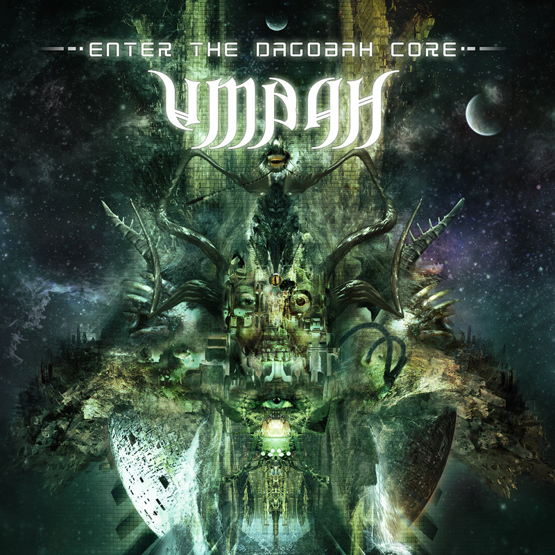 UMBAH - Enter the Dagobah Core cover 