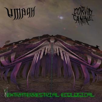 UMBAH - Extraterrestrial Ecological cover 