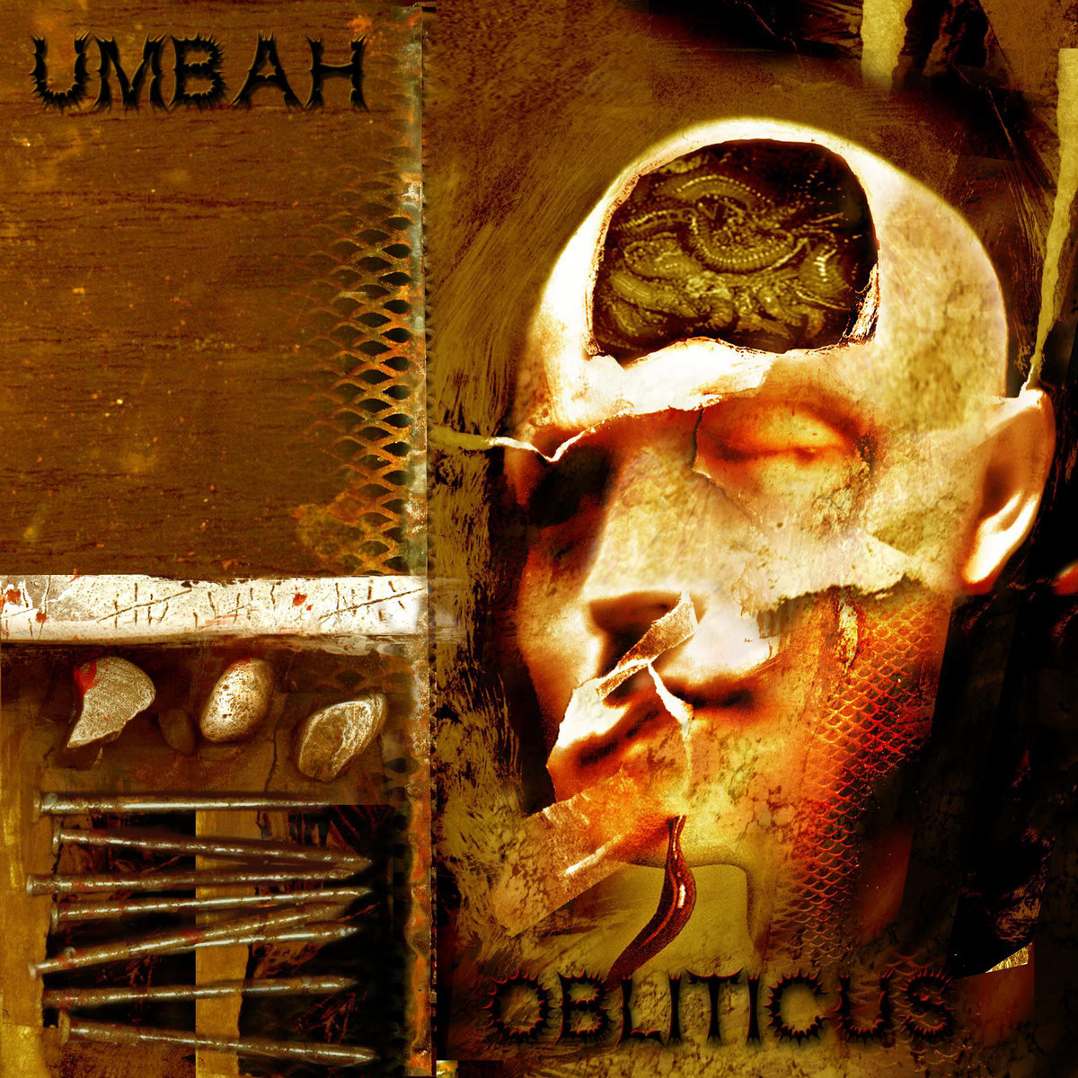 UMBAH - Obliticus cover 