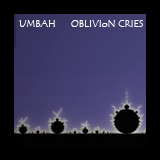 UMBAH - Oblivion Cries cover 