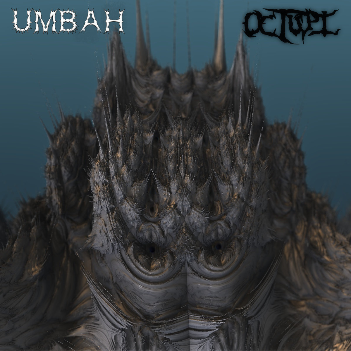 UMBAH - Octupi cover 